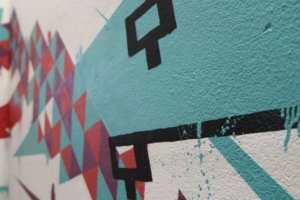 Coworking Nunzig Graffiti